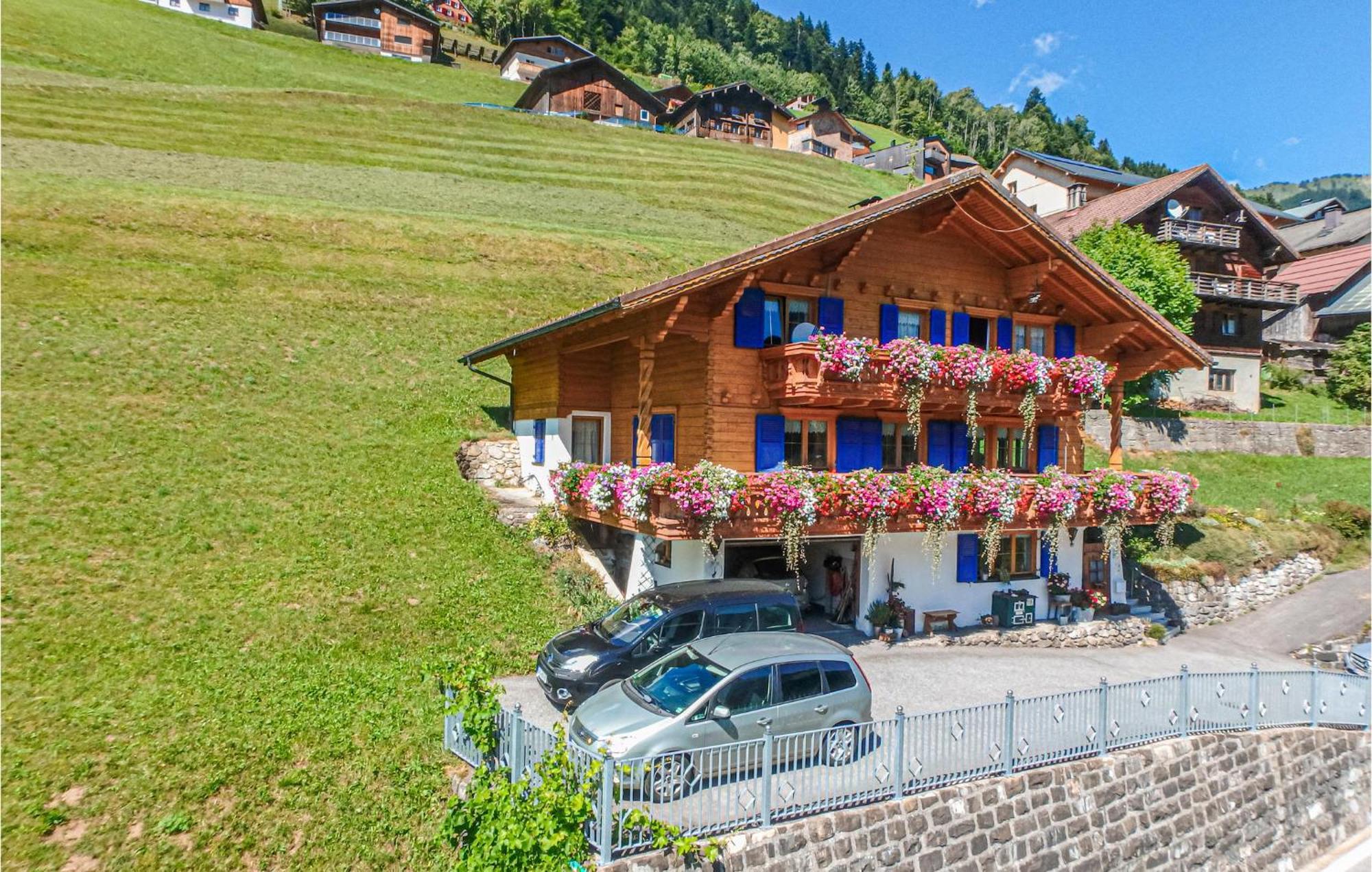 Traumhafte Ferienwohnung Sonntag Exteriér fotografie