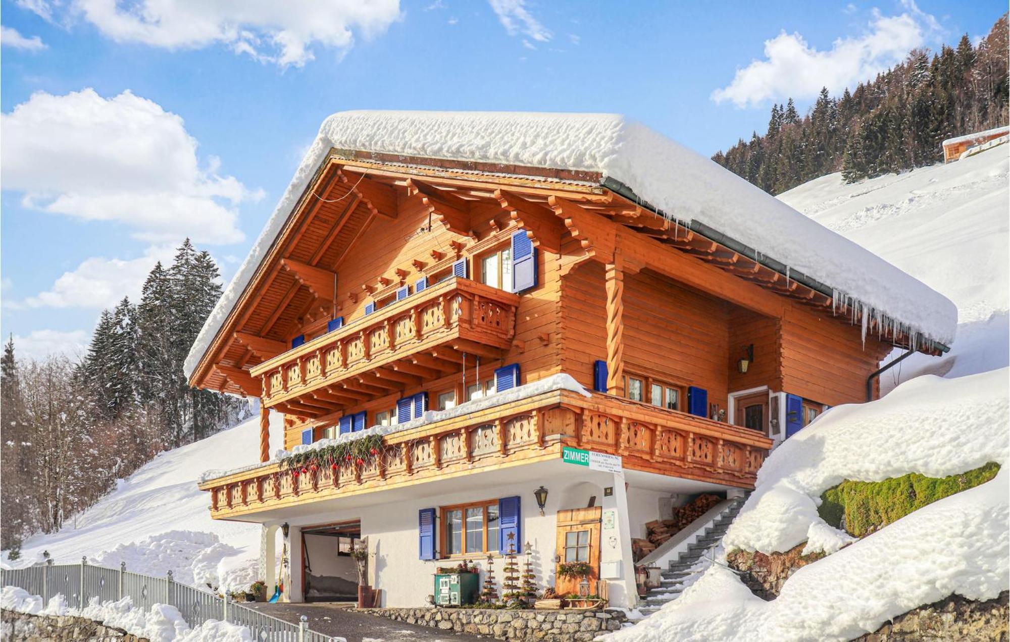Traumhafte Ferienwohnung Sonntag Exteriér fotografie