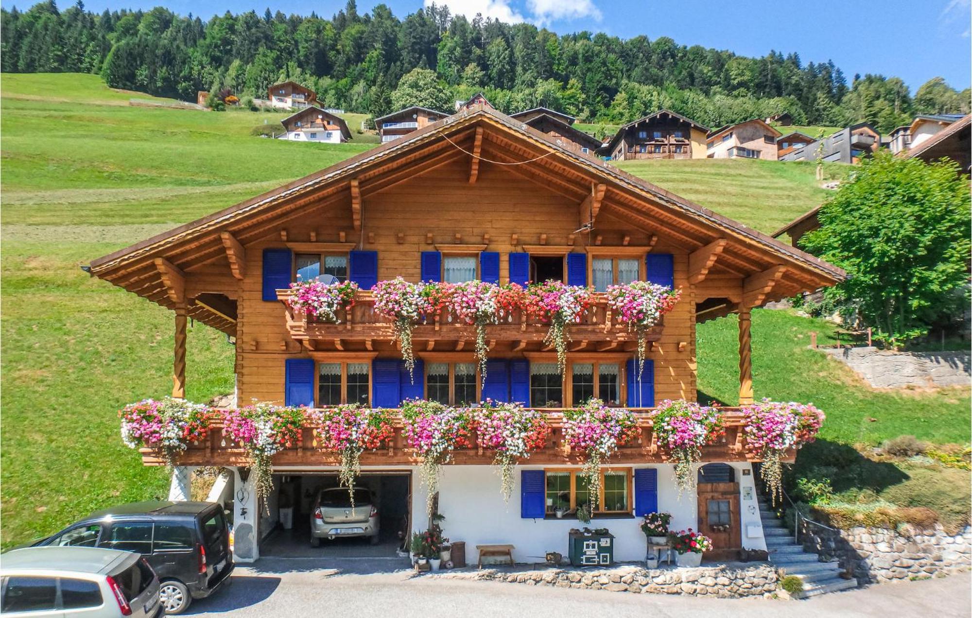 Traumhafte Ferienwohnung Sonntag Exteriér fotografie
